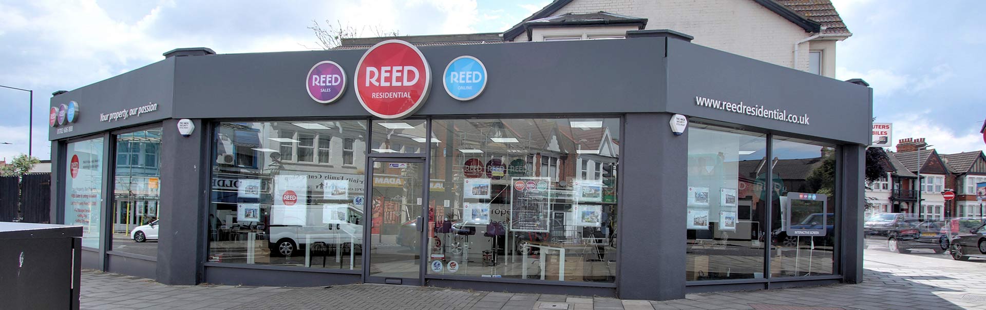 Reed Residential Estate Agents