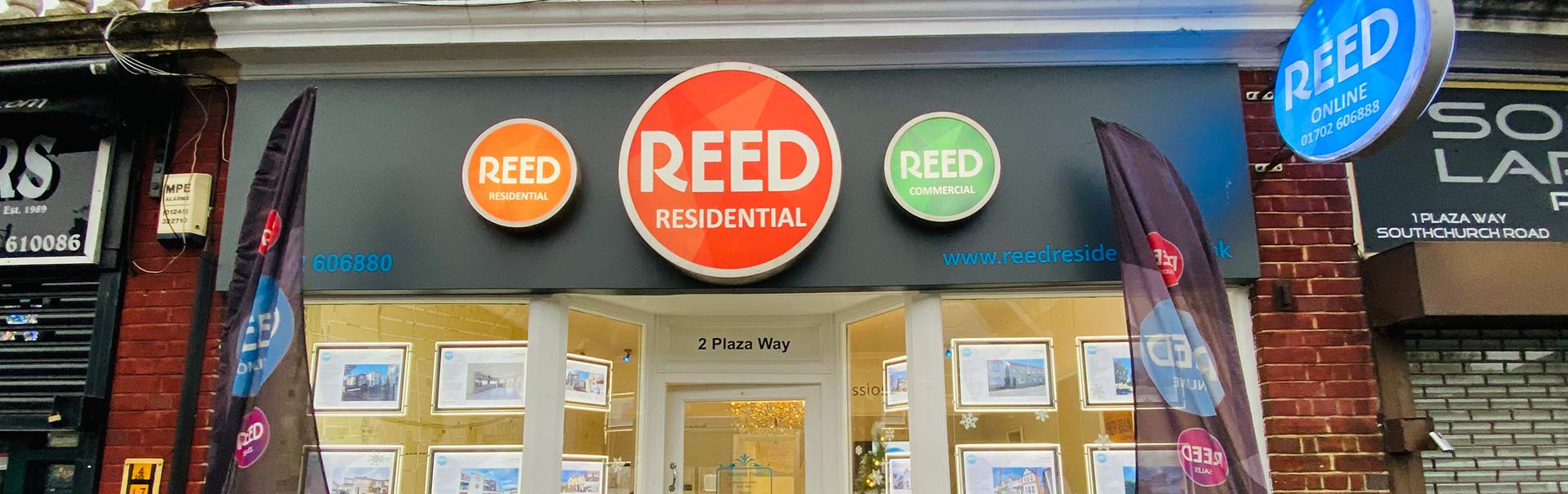 Reed Residential Estate Agents